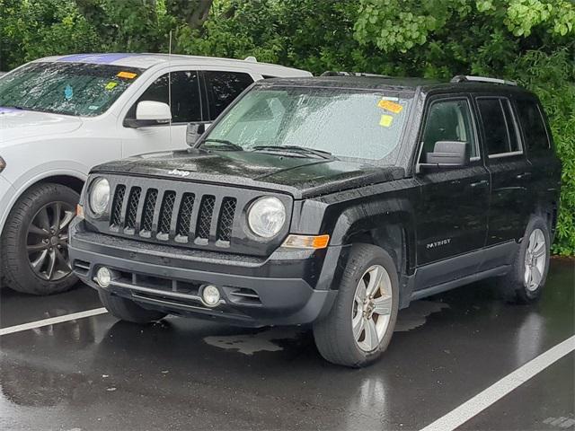 2014 Jeep Patriot Limited