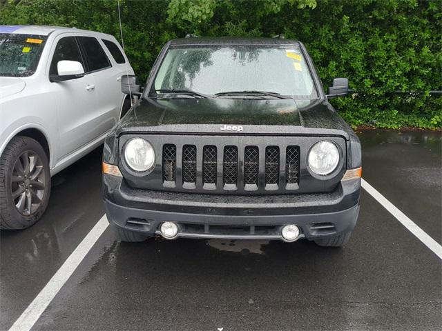 2014 Jeep Patriot Limited