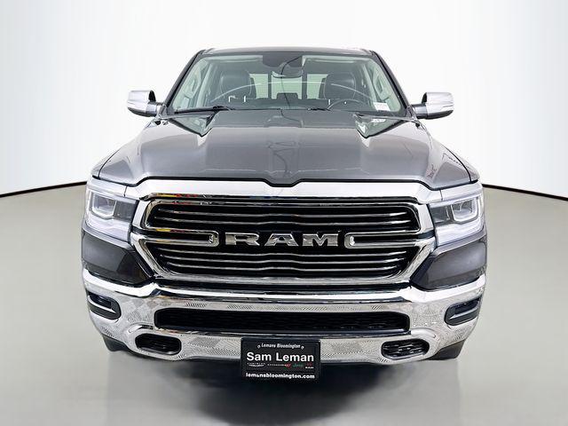 2022 RAM 1500 Laramie Crew Cab 4x4 57 Box