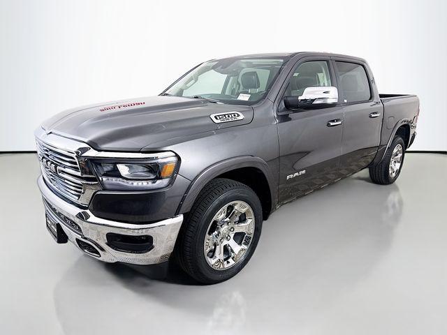 2022 RAM 1500 Laramie Crew Cab 4x4 57 Box