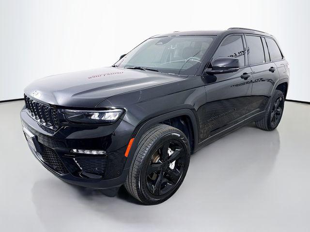 2024 Jeep Grand Cherokee Limited 4x4