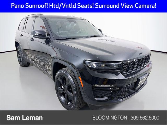 2024 Jeep Grand Cherokee Limited 4x4