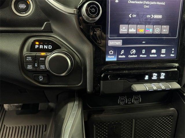 2025 RAM Ram 1500 RAM 1500 BIG HORN CREW CAB 4X4 57 BOX 2025 RAM Ram 1500 RAM 1500 BIG HORN CREW CAB 4X4 57 BOX