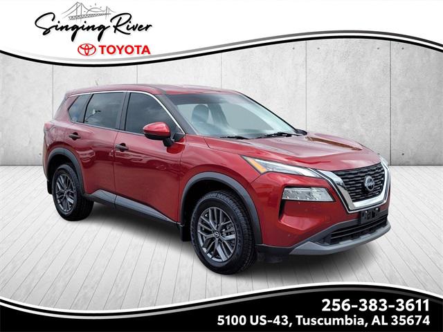 2022 Nissan Rogue S