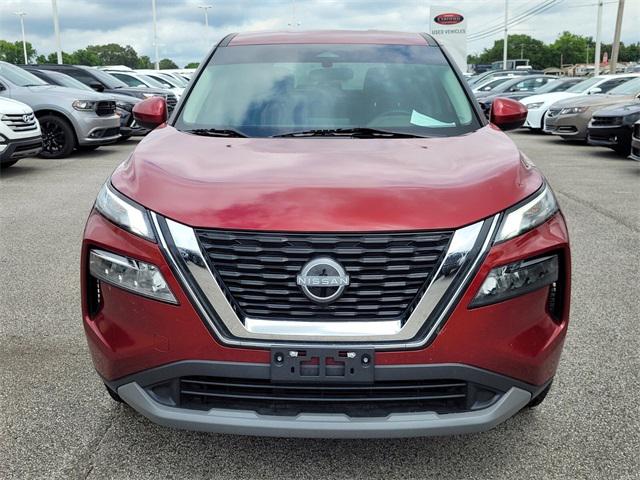 2022 Nissan Rogue S