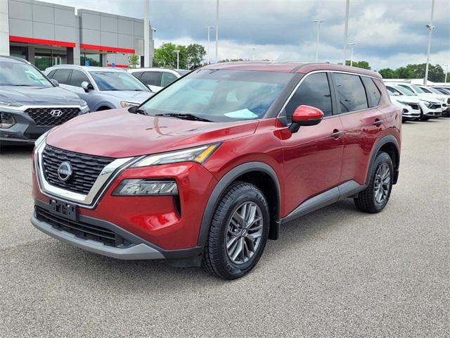 2022 Nissan Rogue S