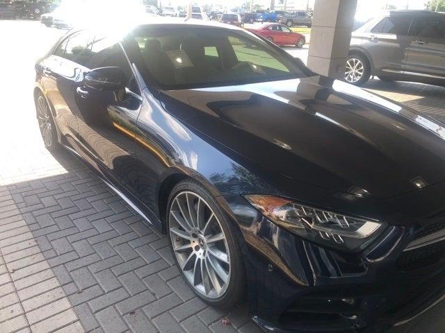 2021 Mercedes-Benz CLS 450 CLS 450