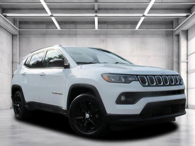 2022 Jeep Compass Latitude FWD