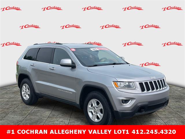 2015 Jeep Grand Cherokee Laredo