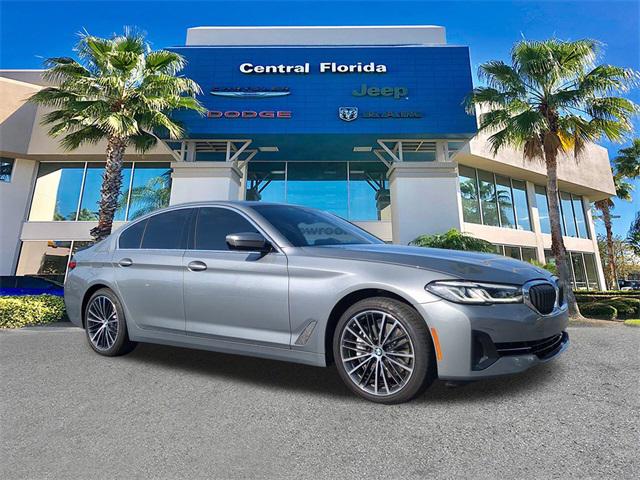 2023 BMW 540 i