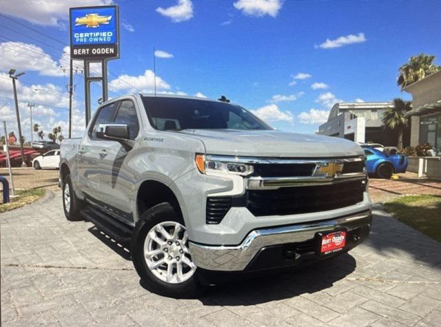 2024 Chevrolet Silverado 1500 4WD Crew Cab Short Bed LT with 2FL