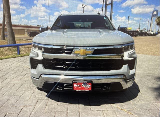 2024 Chevrolet Silverado 1500 4WD Crew Cab Short Bed LT with 2FL