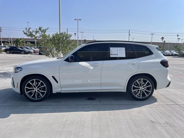 2023 BMW X3 M40i 2023 BMW X3 M40i