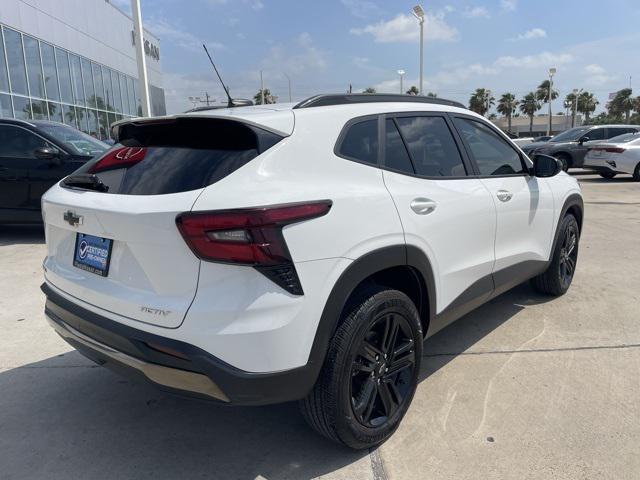 2025 Chevrolet Trax FWD ACTIV