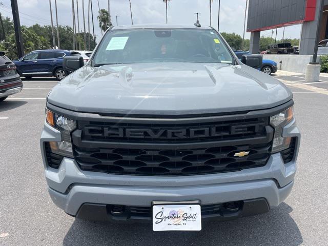 2024 Chevrolet Silverado 1500 2WD Crew Cab Short Bed Custom