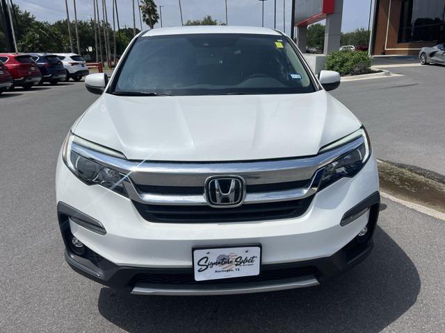 2021 Honda Pilot 2WD EX
