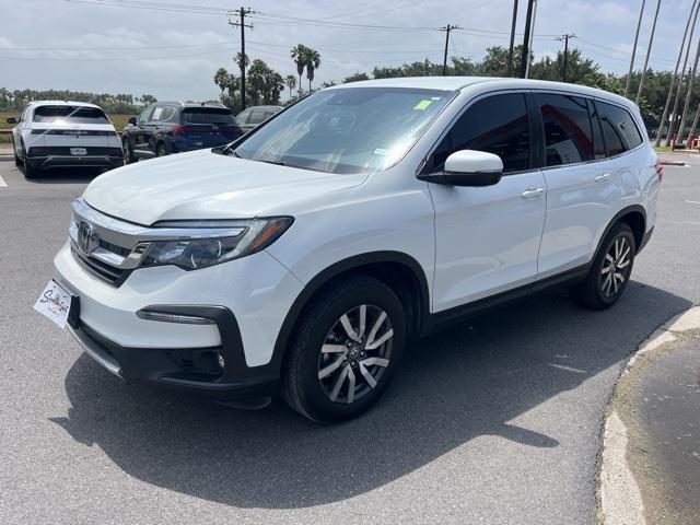 2021 Honda Pilot 2WD EX