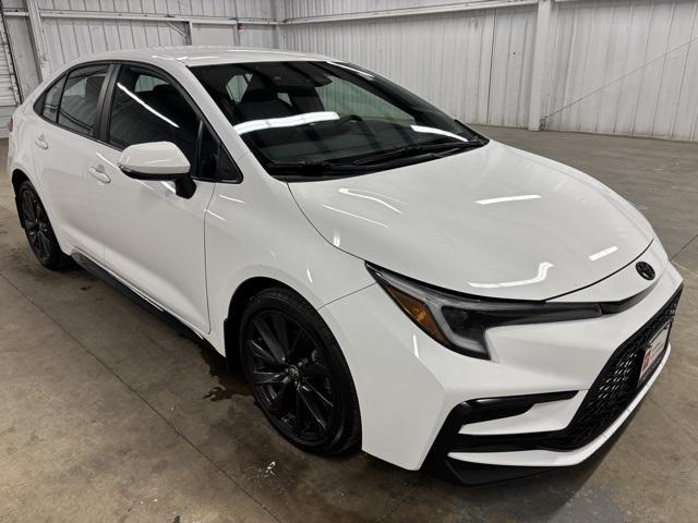 2023 Toyota Corolla SE