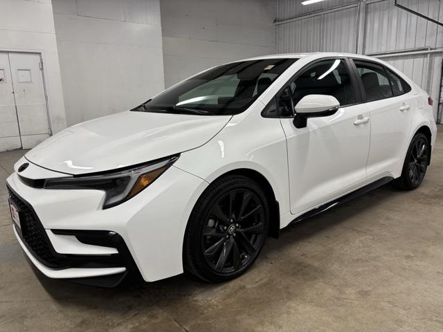 2023 Toyota Corolla SE