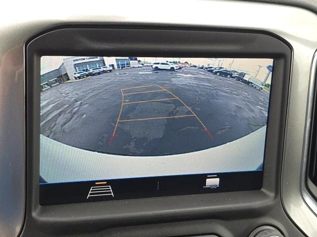 2021 Chevrolet Silverado 1500 4WD Crew Cab Short Bed LT Trail Boss