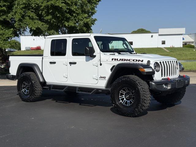 2021 Jeep Gladiator Rubicon 4X4