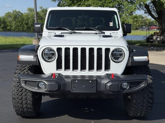 2021 Jeep Gladiator Rubicon 4X4