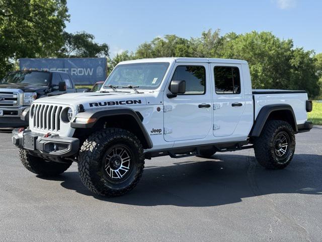 2021 Jeep Gladiator Rubicon 4X4