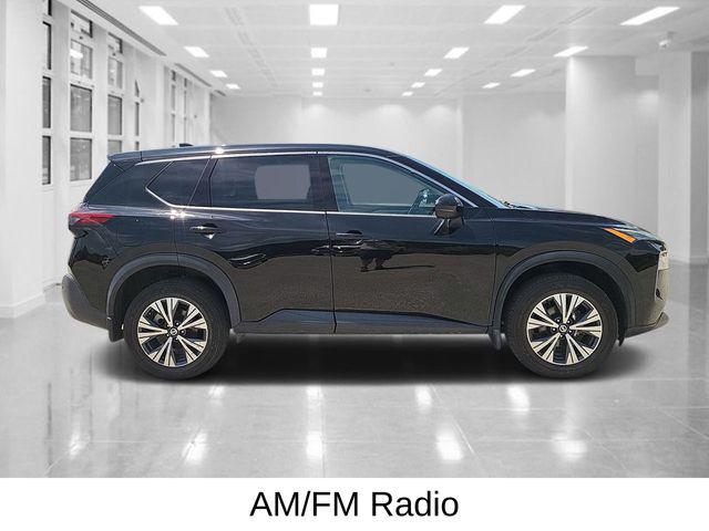 2021 Nissan Rogue SV Intelligent AWD