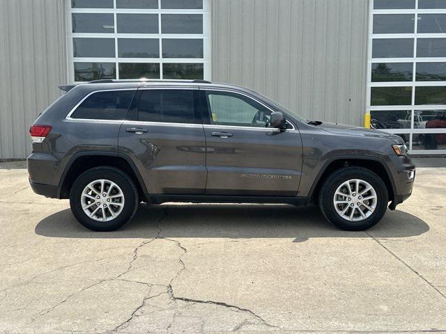 2021 Jeep Grand Cherokee Laredo E 4x4