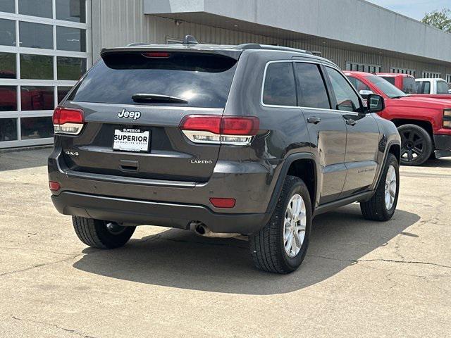 2021 Jeep Grand Cherokee Laredo E 4x4