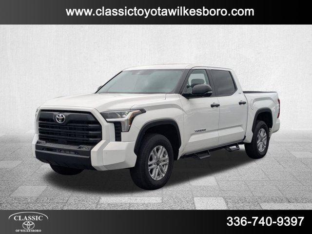 2025 Toyota Tundra SR5 4WD