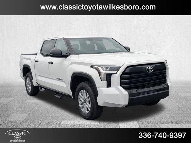 2025 Toyota Tundra SR5 4WD