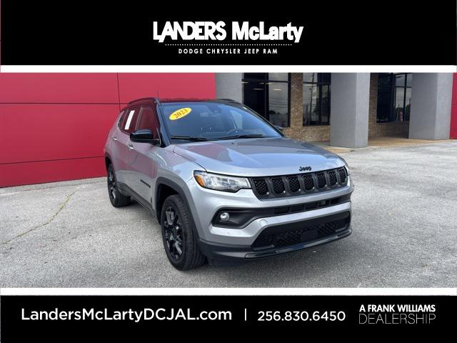 2023 Jeep Compass Altitude 4x4
