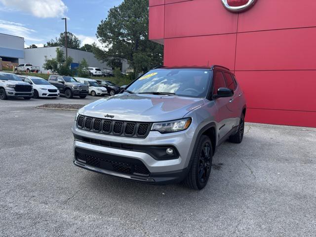 2023 Jeep Compass Altitude 4x4