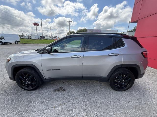 2023 Jeep Compass Altitude 4x4