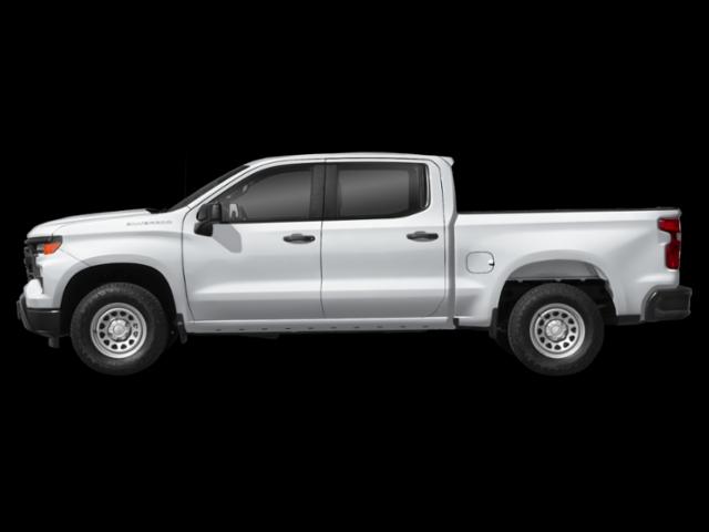 2024 Chevrolet Silverado 1500 4WD Crew Cab Short Bed Custom Trail Boss