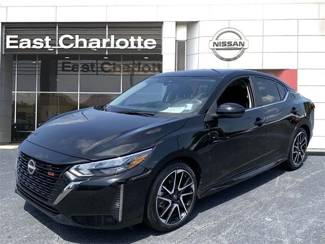2024 Nissan Sentra SR Xtronic CVT