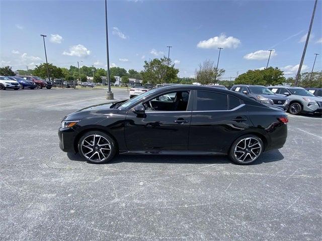 2024 Nissan Sentra SR Xtronic CVT