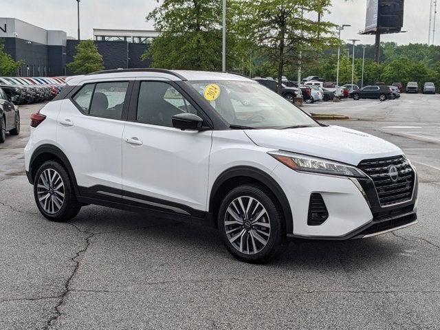 2024 Nissan Kicks SR Xtronic CVT
