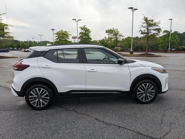 2024 Nissan Kicks SR Xtronic CVT
