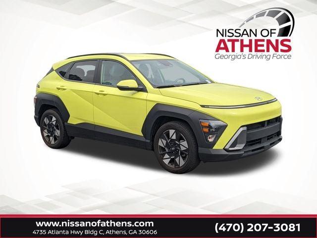 2024 Hyundai Kona SEL