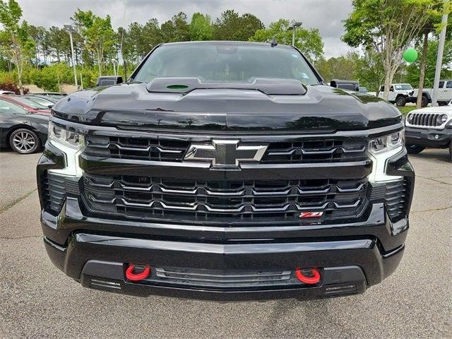 2024 Chevrolet Silverado 1500 4WD Crew Cab Short Bed LT Trail Boss
