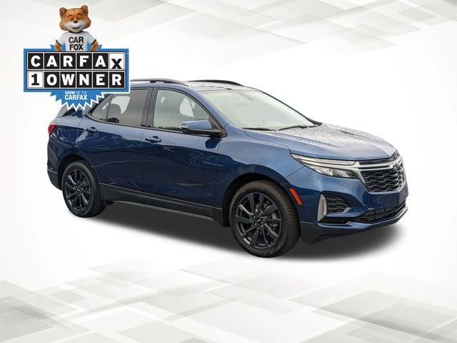 2022 Chevrolet Equinox FWD RS