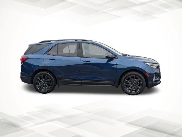 2022 Chevrolet Equinox FWD RS