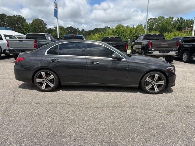 2022 Mercedes-Benz C-CLASS C 300 Sedan