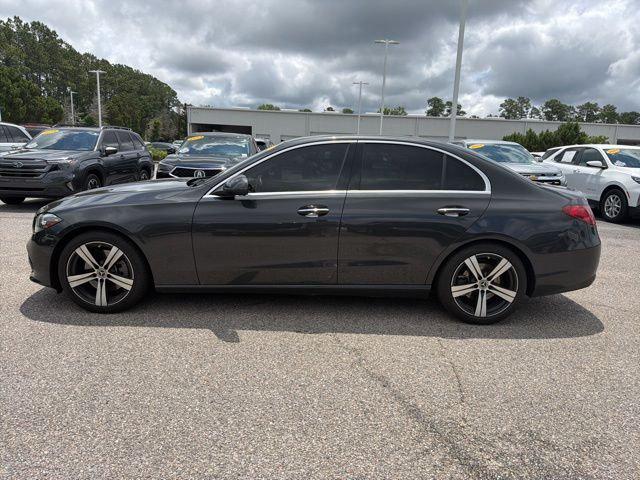 2022 Mercedes-Benz C-CLASS C 300 Sedan