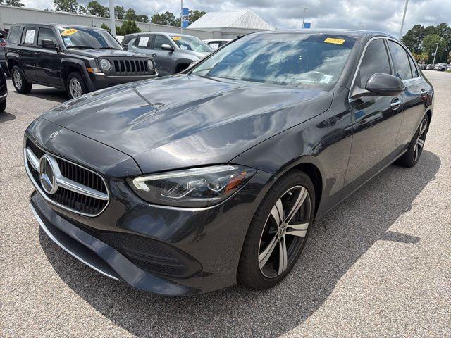 2022 Mercedes-Benz C-CLASS C 300 Sedan