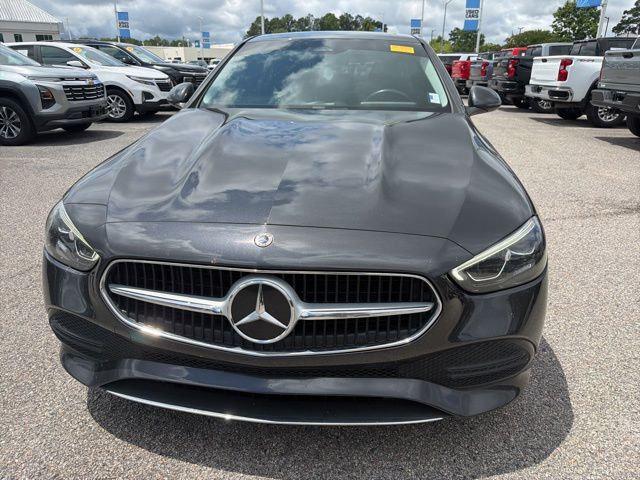 2022 Mercedes-Benz C-CLASS C 300 Sedan