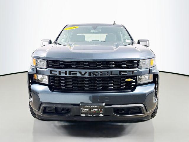 2020 Chevrolet Silverado 1500 4WD Crew Cab Short Bed Custom