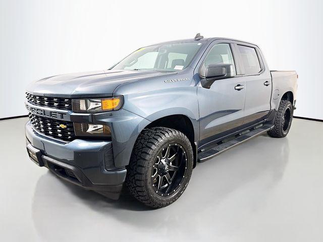 2020 Chevrolet Silverado 1500 4WD Crew Cab Short Bed Custom